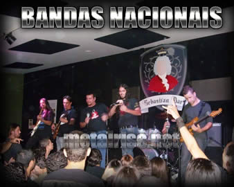 Bandas Nacionais