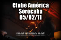 05/02/2011 - Kingdom Come - Manowar cover, Hellish War e Iron Fist - Motorhead cover, 