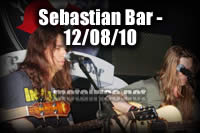 12/08/2010 - ANGRA ac&uacute;stico e Lethal Fear, no Sebastian Bar
